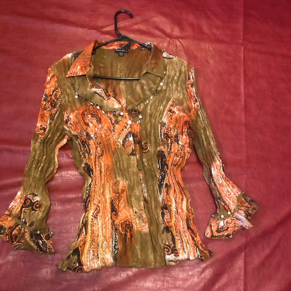 Piano shirt